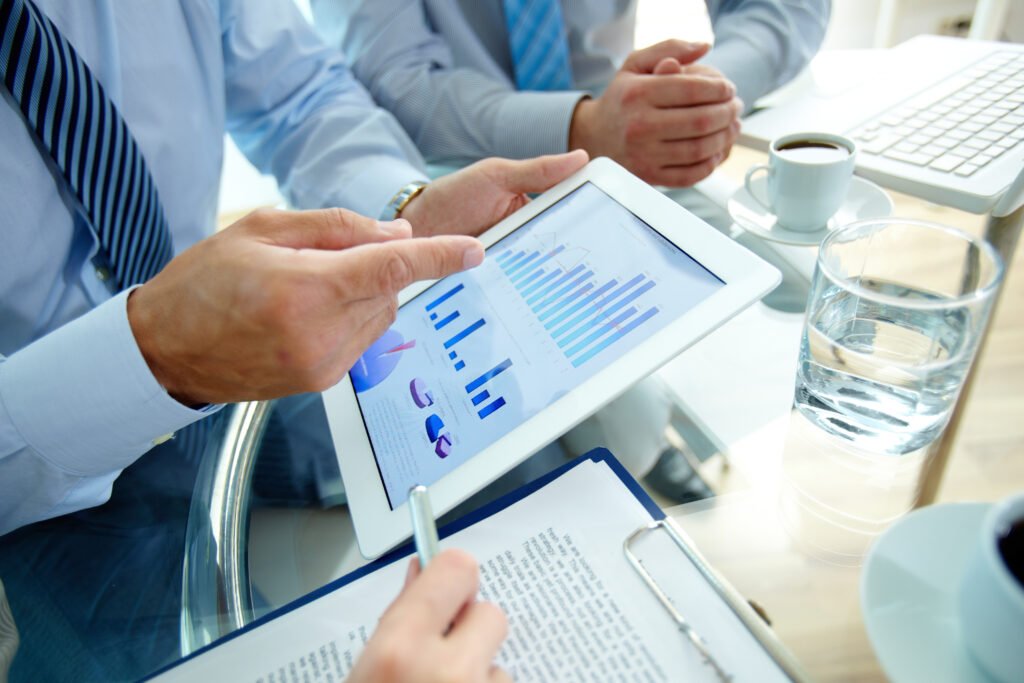 contemporary business